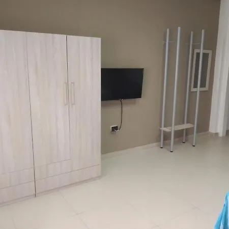 Magna Grecia فندق مبيت وإفطار ريجّو دي كالابريا