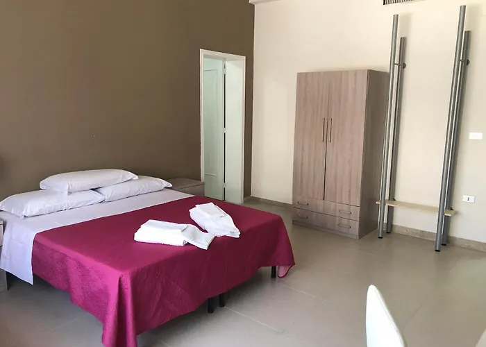 Magna Grecia 3* רג'יו די קאלאבריה