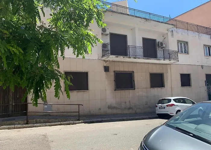 Magna Grecia לינה וארוחת בוקר רג'יו די קאלאבריה