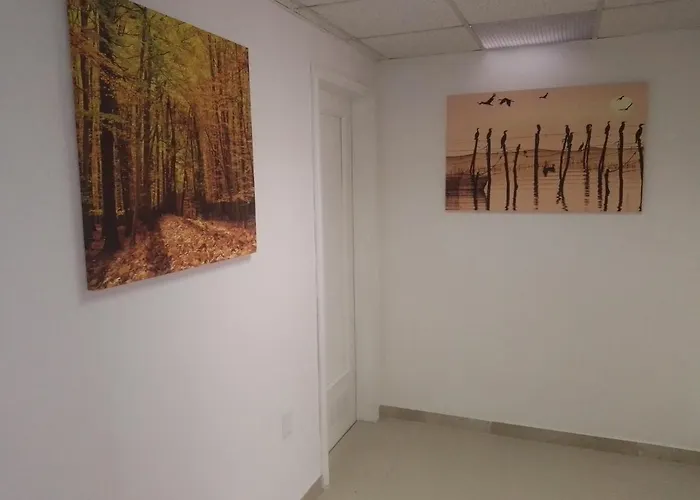 לינה וארוחת בוקר Magna Grecia רג'יו די קאלאבריה