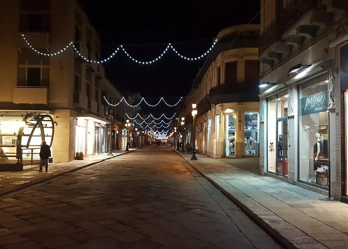 Magna Grecia לינה וארוחת בוקר רג'יו די קאלאבריה