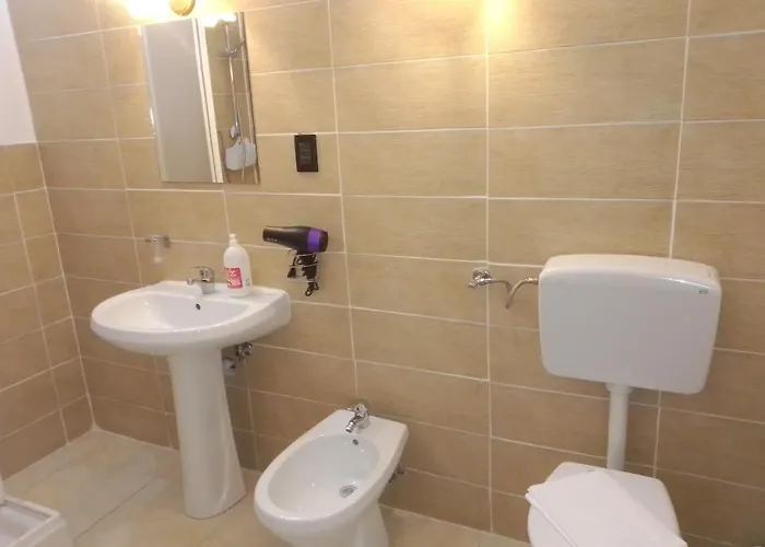 Magna Grecia לינה וארוחת בוקר