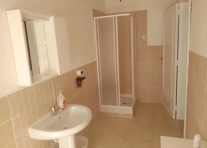 Magna Grecia לינה וארוחת בוקר רג'יו די קאלאבריה