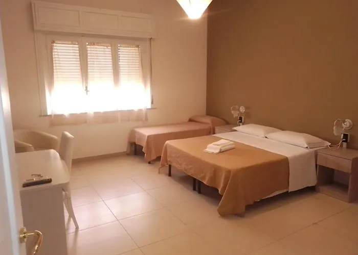 לינה וארוחת בוקר Magna Grecia רג'יו די קאלאבריה