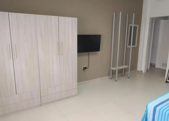 Magna Grecia לינה וארוחת בוקר רג'יו די קאלאבריה