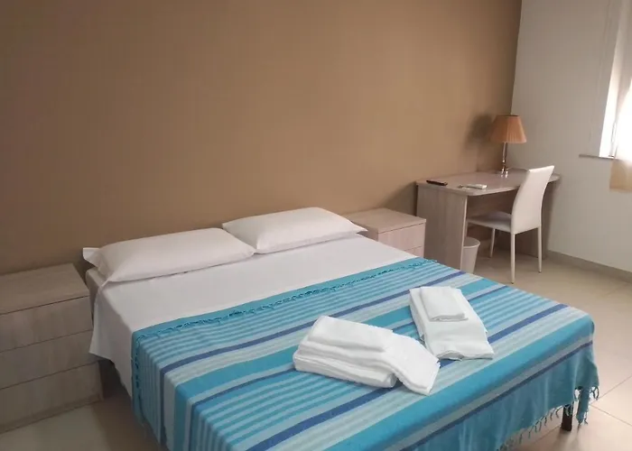 לינה וארוחת בוקר Magna Grecia רג'יו די קאלאבריה