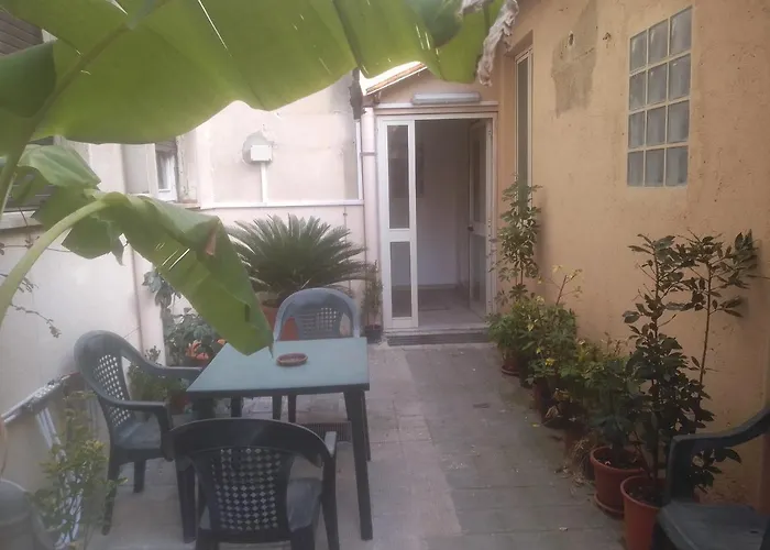 Magna Grecia לינה וארוחת בוקר