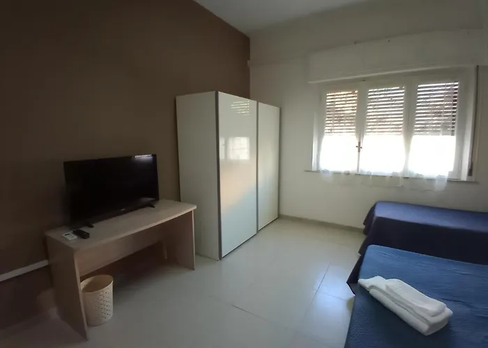 Magna Grecia לינה וארוחת בוקר רג'יו די קאלאבריה