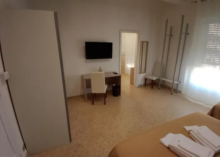 לינה וארוחת בוקר Magna Grecia רג'יו די קאלאבריה