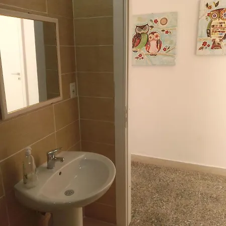 Magna Grecia Bed and Breakfast Ρέτζιο ντι Καλάμπρια
