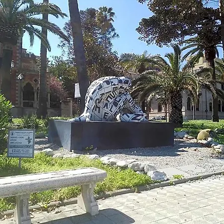 ベッド・アンド・ブレックファスト Magna Grecia レッジョ・ディ・カラブリア