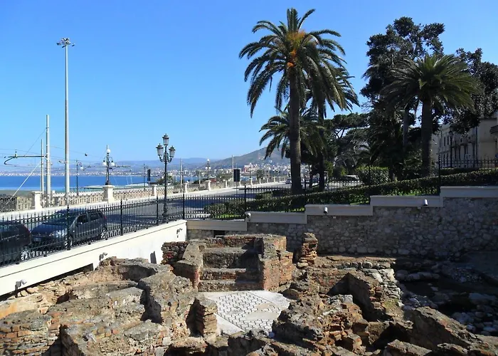 Frühstückspension Magna Grecia Reggio Calabria