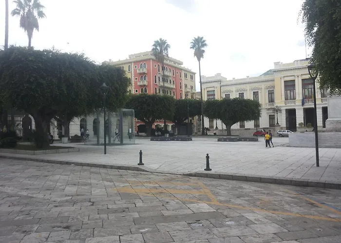 Magna Grecia 3* Reggio Calabria