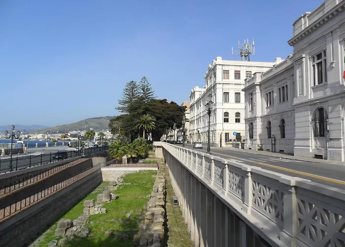 Magna Grecia 住宿加早餐酒店 3*