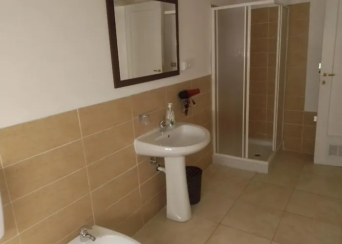 住宿加早餐酒店 Magna Grecia 3*