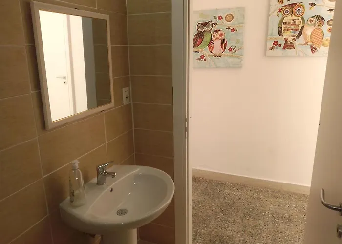 Magna Grecia 住宿加早餐酒店 雷焦卡拉布里亚