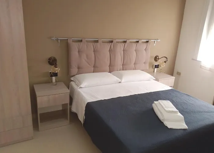 Magna Grecia Frühstückspension