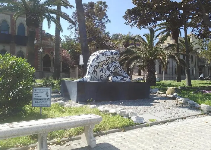 Magna Grecia 住宿加早餐酒店 雷焦卡拉布里亚