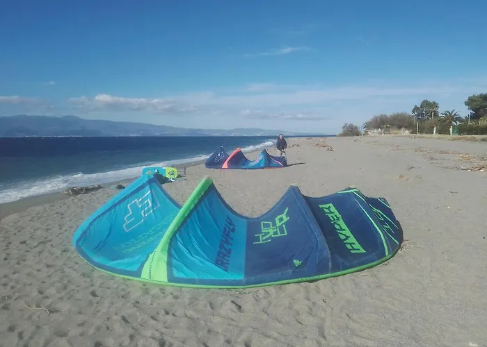 Magna Grecia 住宿加早餐酒店 3*