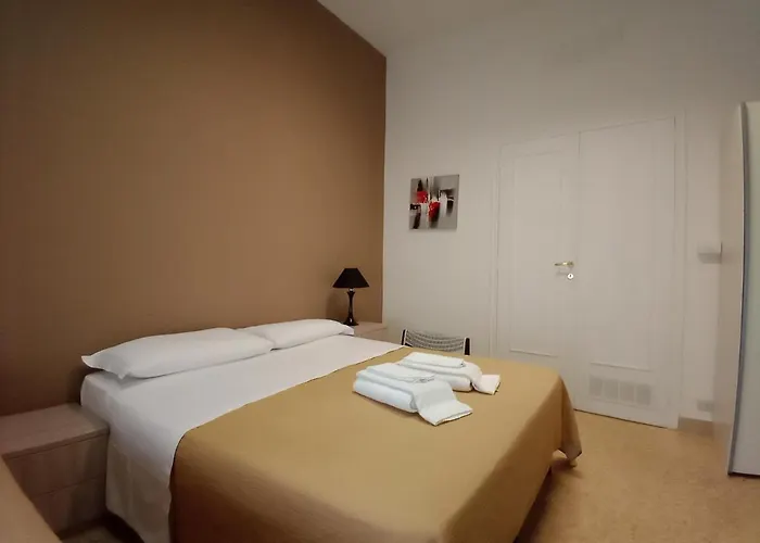 Magna Grecia 住宿加早餐酒店 雷焦卡拉布里亚