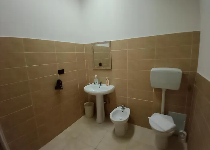 住宿加早餐酒店 Magna Grecia 雷焦卡拉布里亚